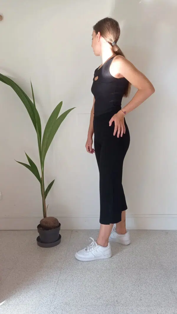Pantaloni culotte Art. Tigre