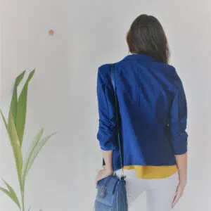 Pantalone jeans bianco Art. Afrodite