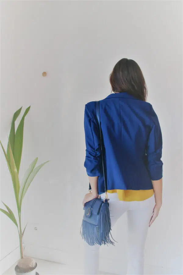 Pantalone jeans bianco Art. Afrodite