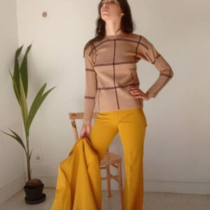 Pantalone donna Stella McQueen Art. Bio