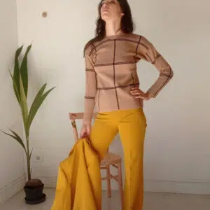 Pantalone donna Stella McQueen Art. Bio