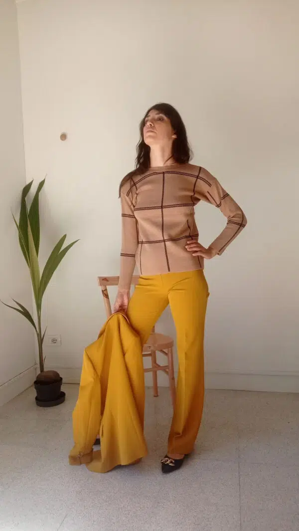 Pantalone donna Stella McQueen Art. Bio