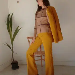 Pantalone donna Stella McQueen Art. Bio