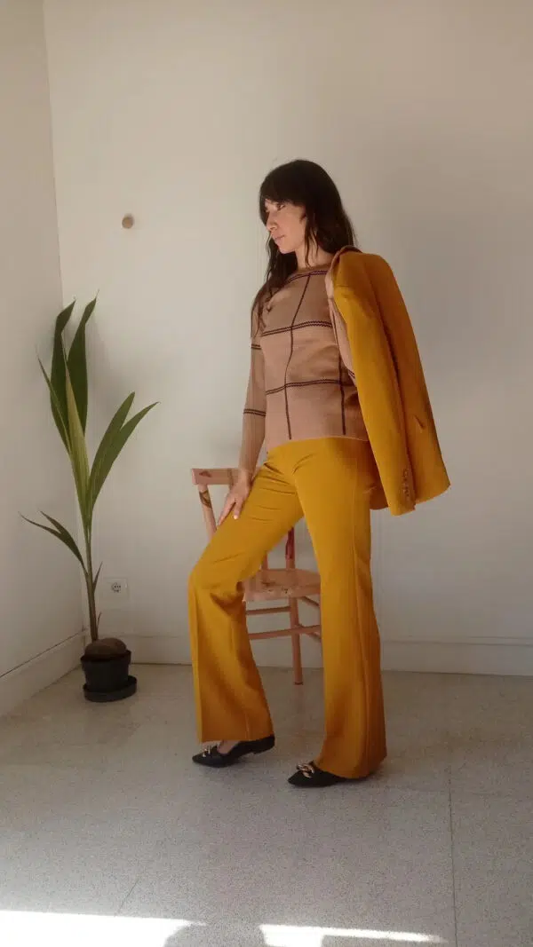 Pantalone donna Stella McQueen Art. Bio