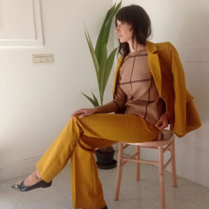 Pantalone donna Stella McQueen Art. Bio