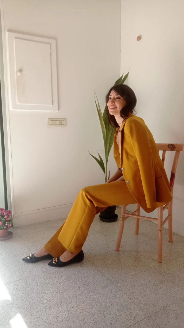 Pantalone donna Stella McQueen Art. Bio