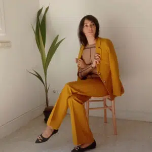 Pantalone donna Stella McQueen Art. Bio