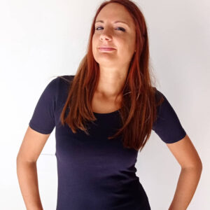 T shirt donna Art. Notte