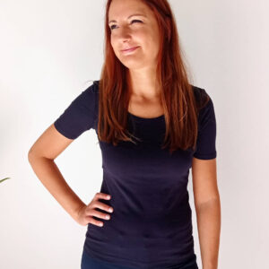 T shirt donna Art. Notte