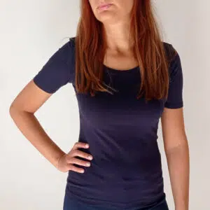 T shirt donna Art. Notte