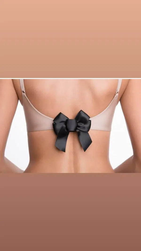 Fiocco copri reggiseno per abiti scollati Art. Flow