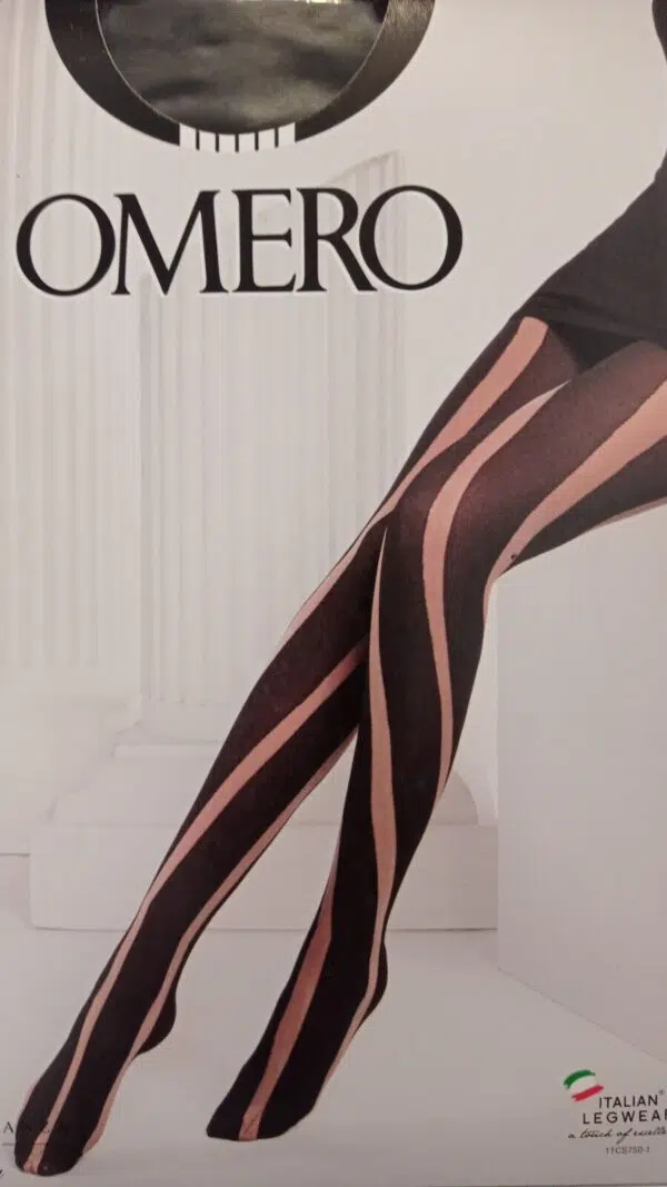 Collant Omero Art. Banda