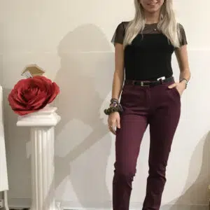 Pantalone pois Art. Atena