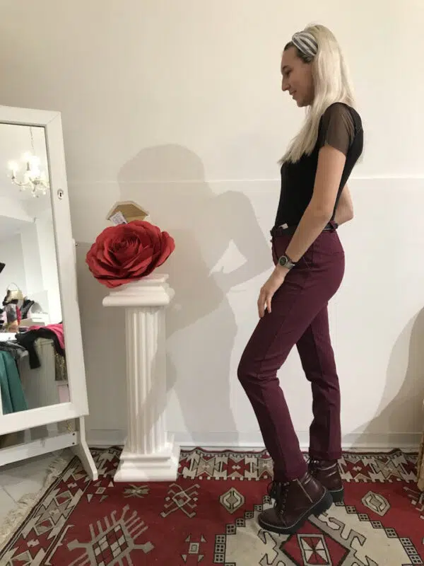 Pantalone pois Art. Atena