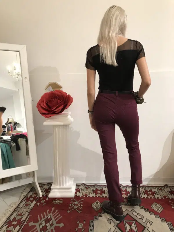 Pantalone pois Art. Atena