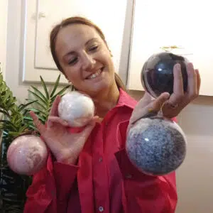 Palla dei Natale con calzino Art. Dolcezza