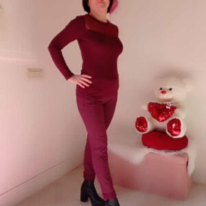 Pantalone pois Art. Atena