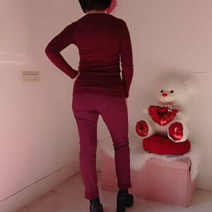 Pantalone pois Art. Atena