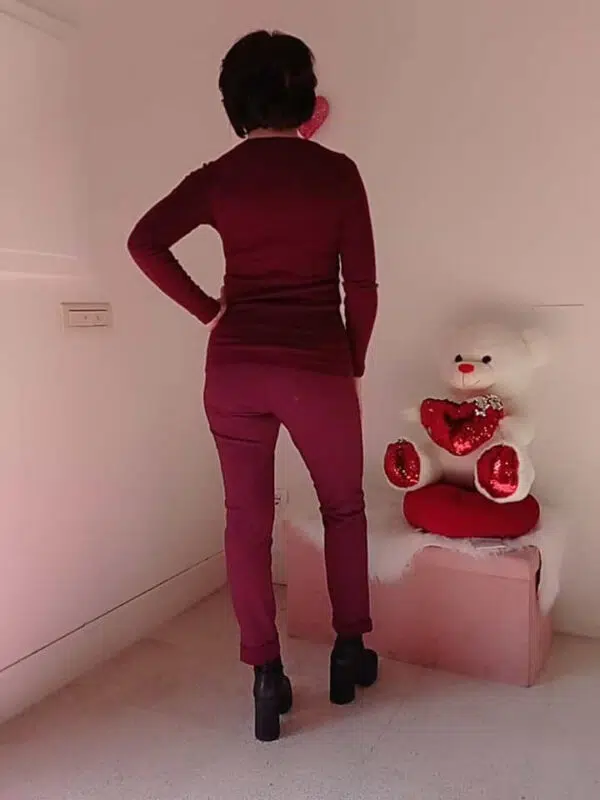 Pantalone pois Art. Atena