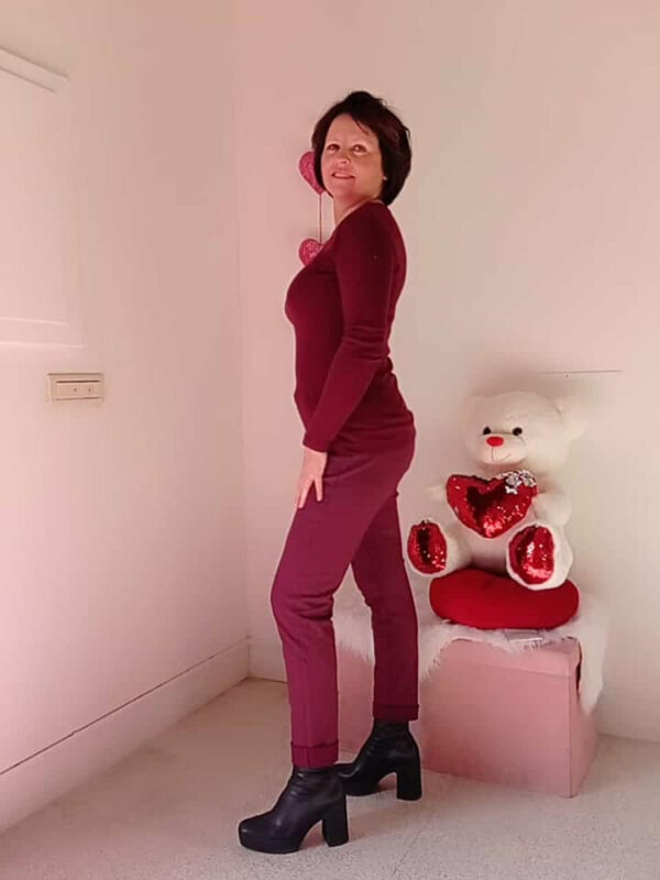 Pantalone pois Art. Atena