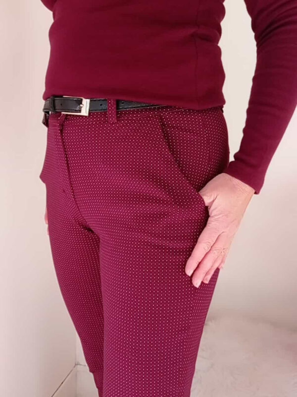 Pantalone pois Art. Atena