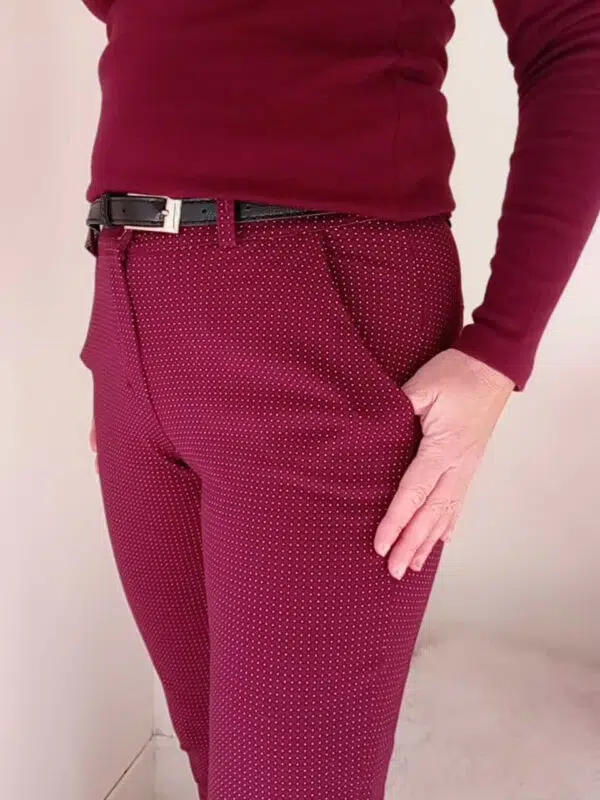 Pantalone pois Art. Atena