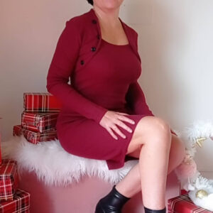 Abito in maglia Art. Doroty