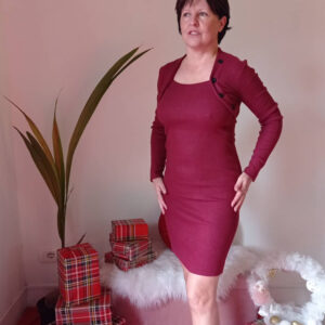 Abito in maglia Art. Doroty