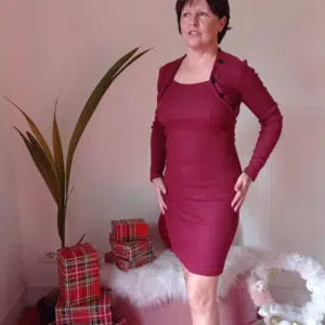 Abito in maglia Art. Doroty