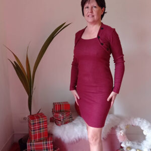 Abito in maglia Art. Doroty