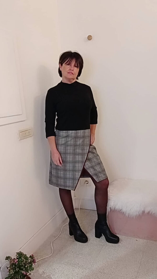 Abito giorno Mod. Inglesina