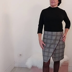 Abito giorno Mod. Inglesina