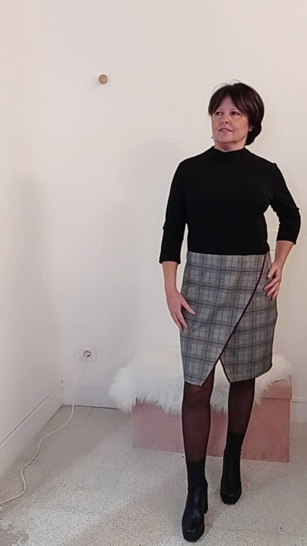 Abito giorno Mod. Inglesina