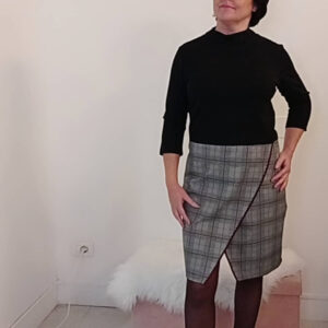 Abito giorno Mod. Inglesina
