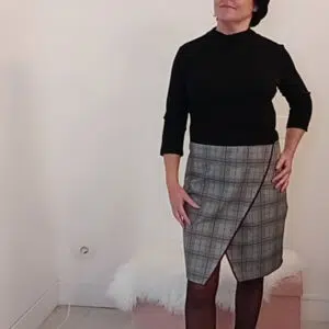 Abito giorno Mod. Inglesina