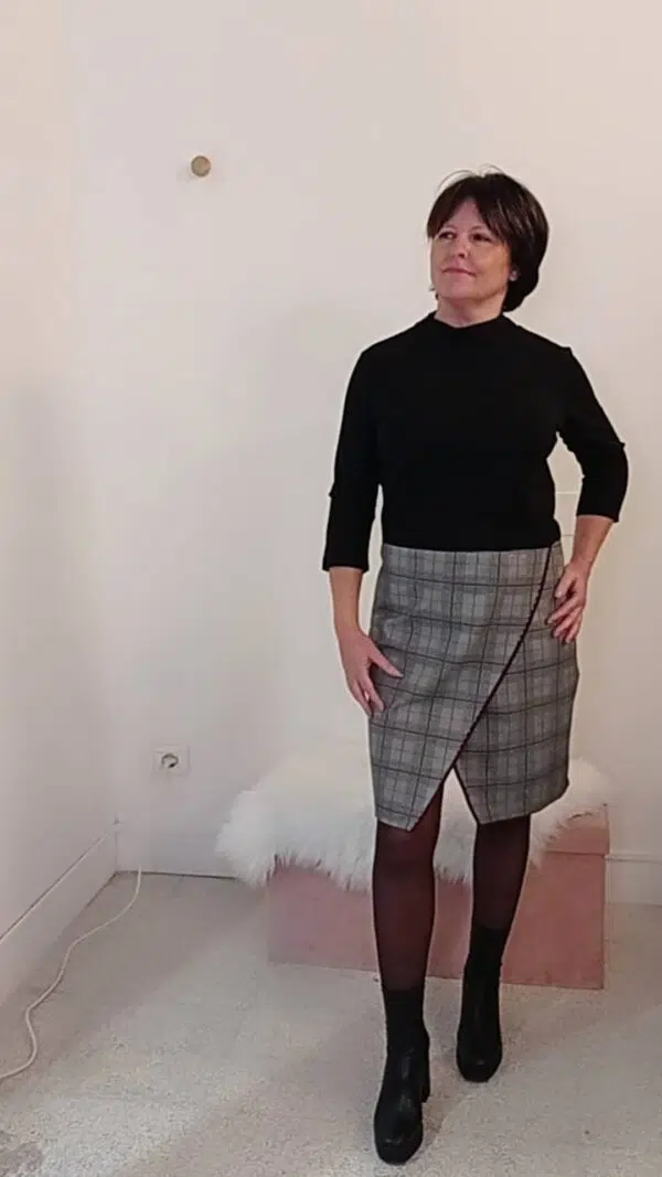Abito giorno Mod. Inglesina