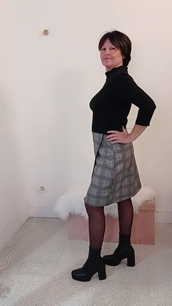 Abito giorno Mod. Inglesina