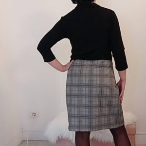 Abito giorno Mod. Inglesina