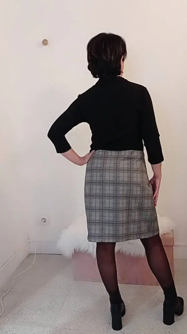 Abito giorno Mod. Inglesina