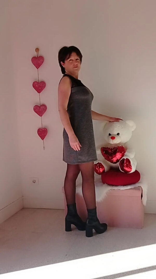 Abito tubino modello Roberta