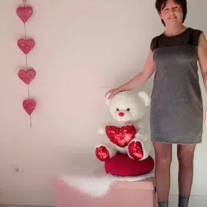 Abito tubino modello Roberta
