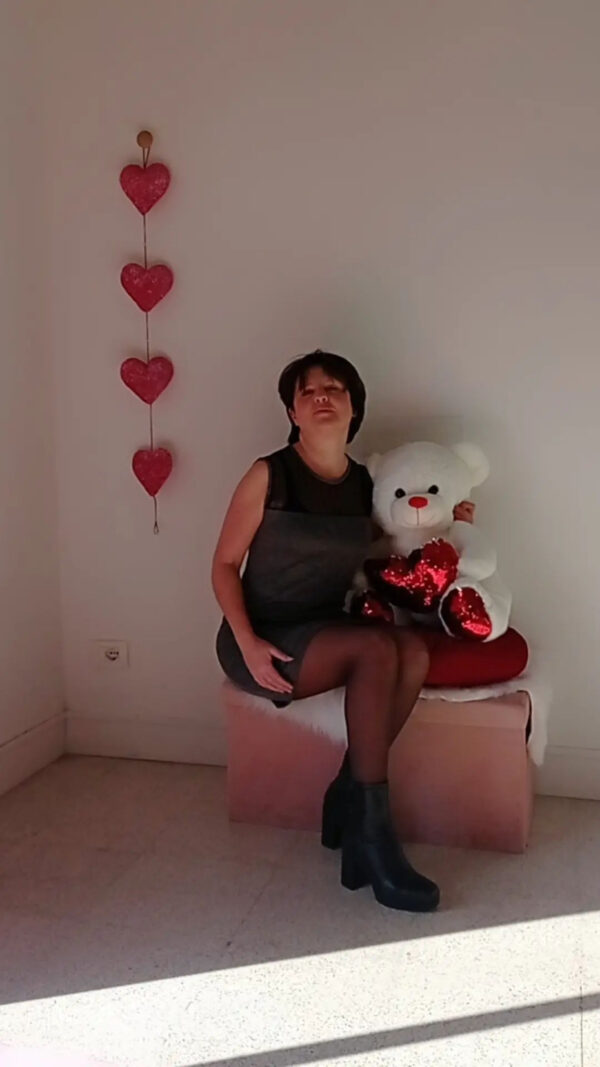 Abito tubino modello Roberta