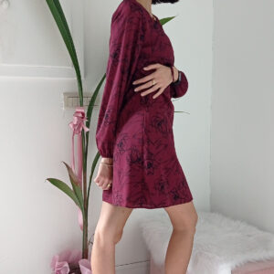 Abito a Portafoglio Lolita: Eleganza e Comfort per Autunno e Inverno