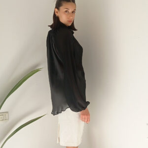 Blusa donna velata Art Dama