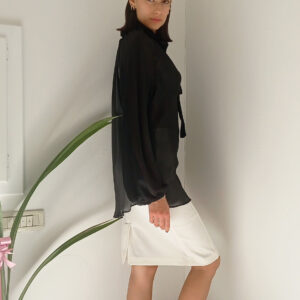 Blusa donna velata Art Dama
