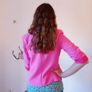 Giacca donna avvitata stretch Art. Sofia