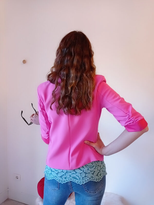 Giacca donna avvitata stretch Art. Sofia