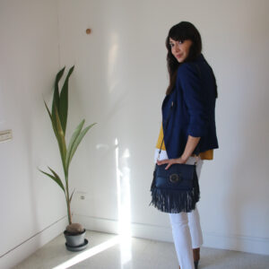 Giacca donna avvitata stretch Art. Sofia