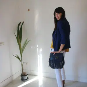 Giacca donna avvitata stretch Art. Sofia