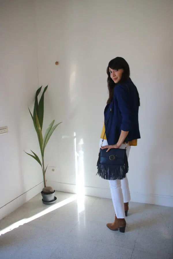 Giacca donna avvitata stretch Art. Sofia
